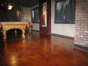 Concrete Coatings