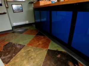 Resin Flooring